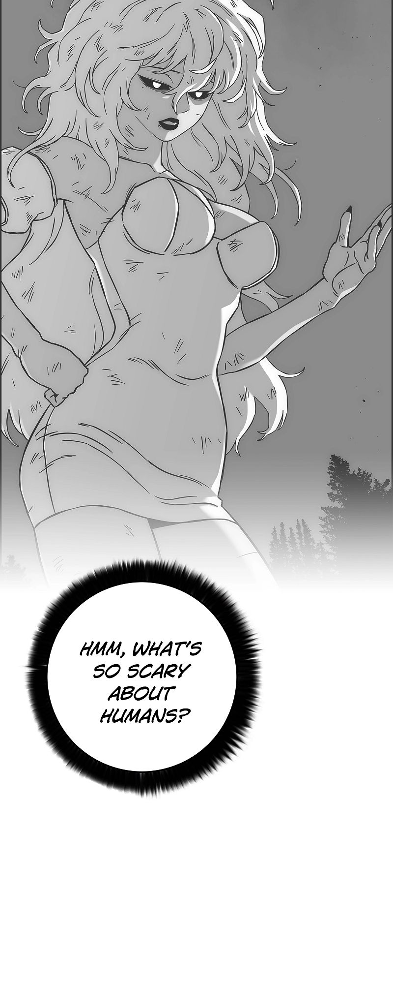Read Evil Hunter chapter 87 image 9 on Lezhin