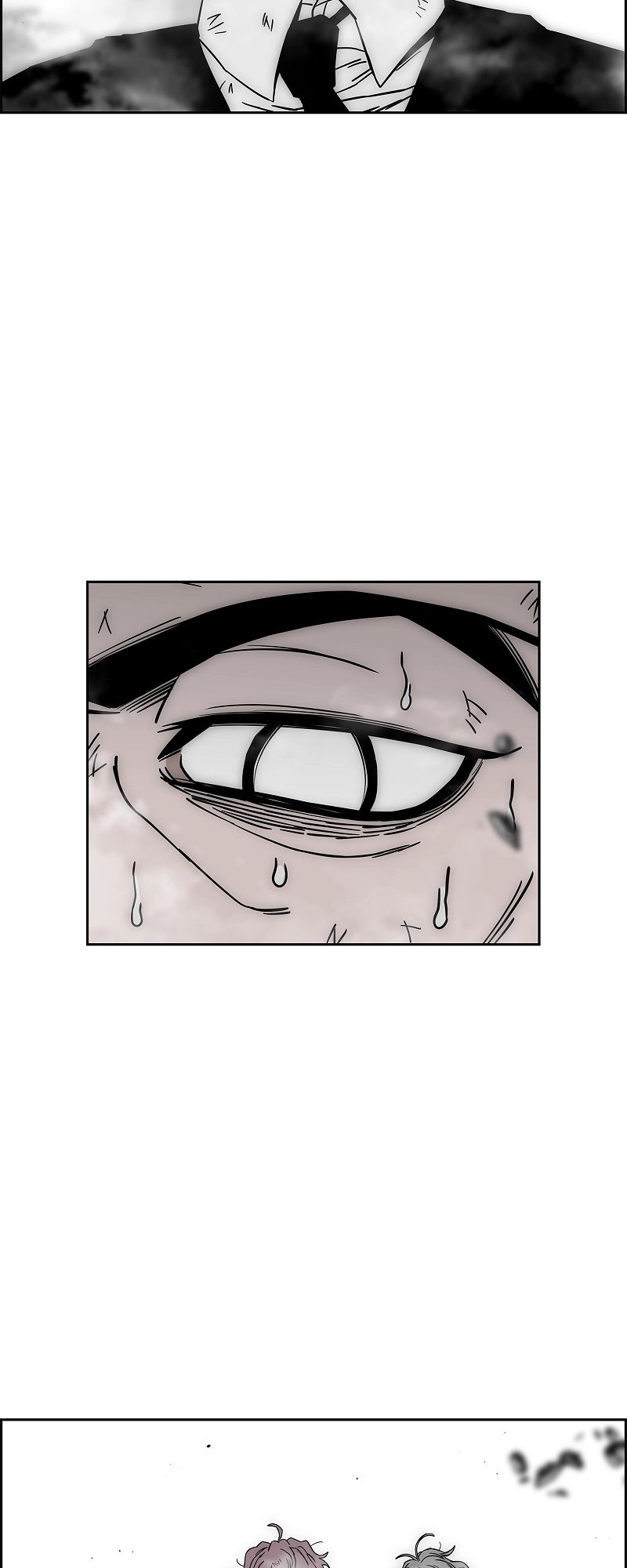 Read Evil Hunter chapter 88 image 1 on Lezhin