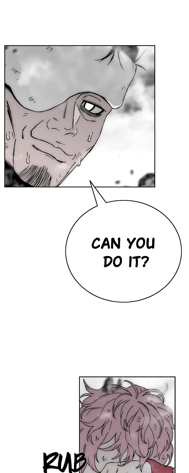 Read Evil Hunter chapter 88 image 10 on Lezhin