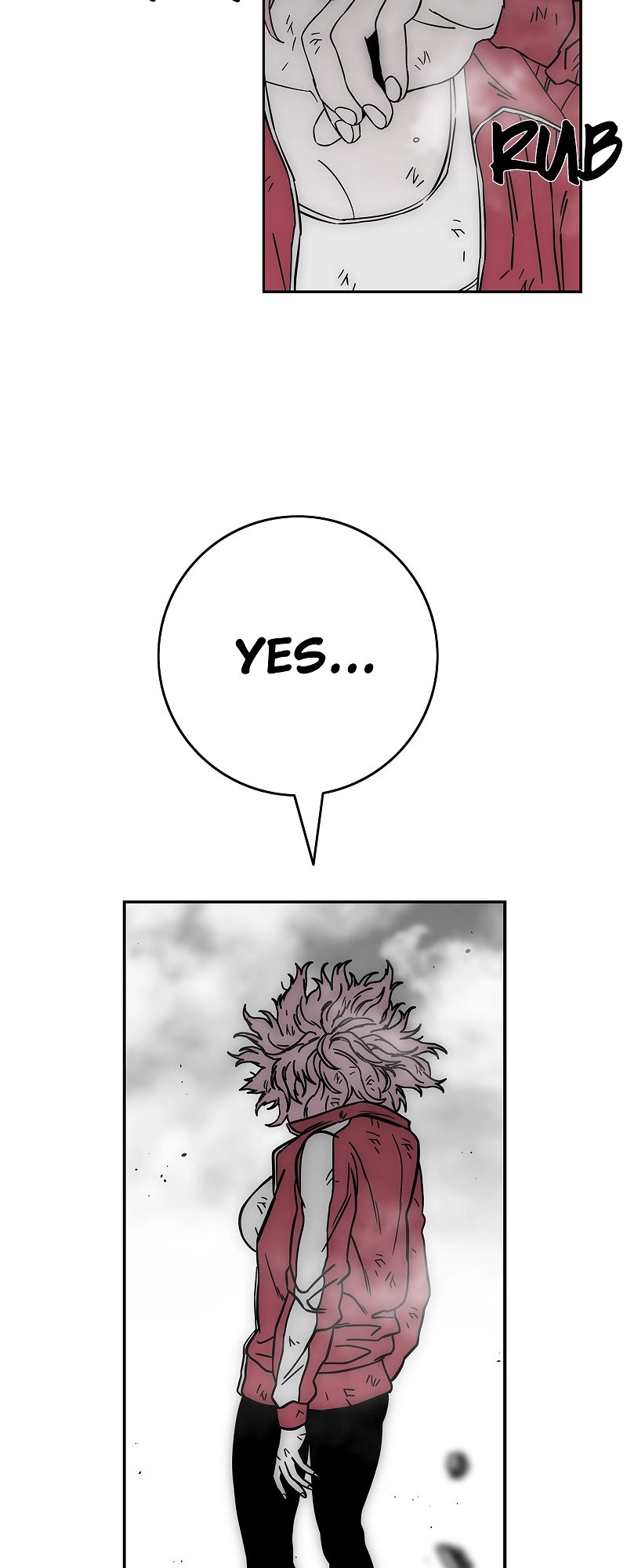 Read Evil Hunter chapter 88 image 11 on Lezhin