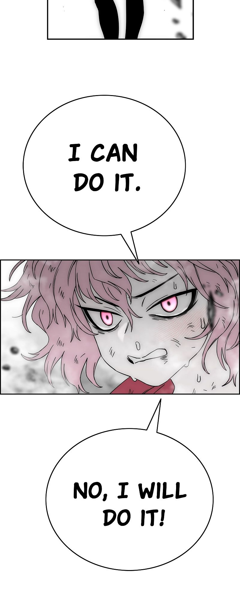 Read Evil Hunter chapter 88 image 12 on Lezhin