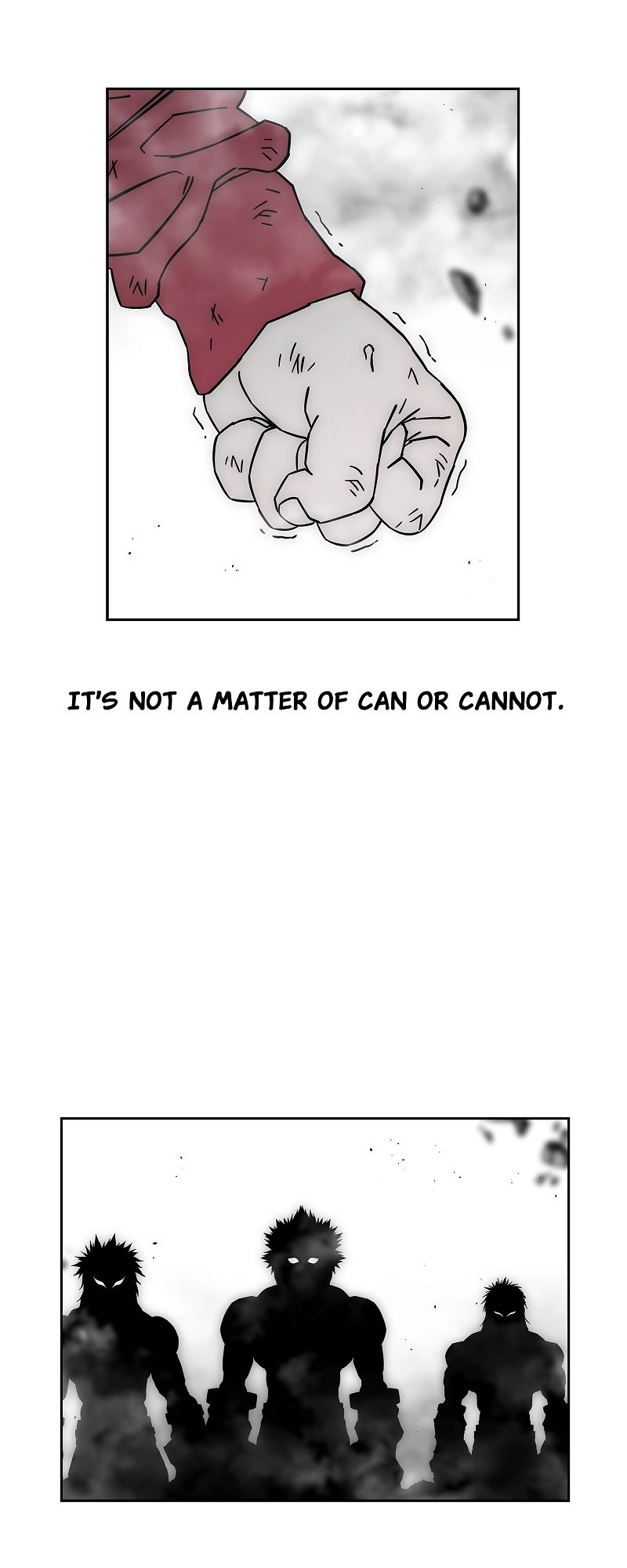 Read Evil Hunter chapter 88 image 13 on Lezhin