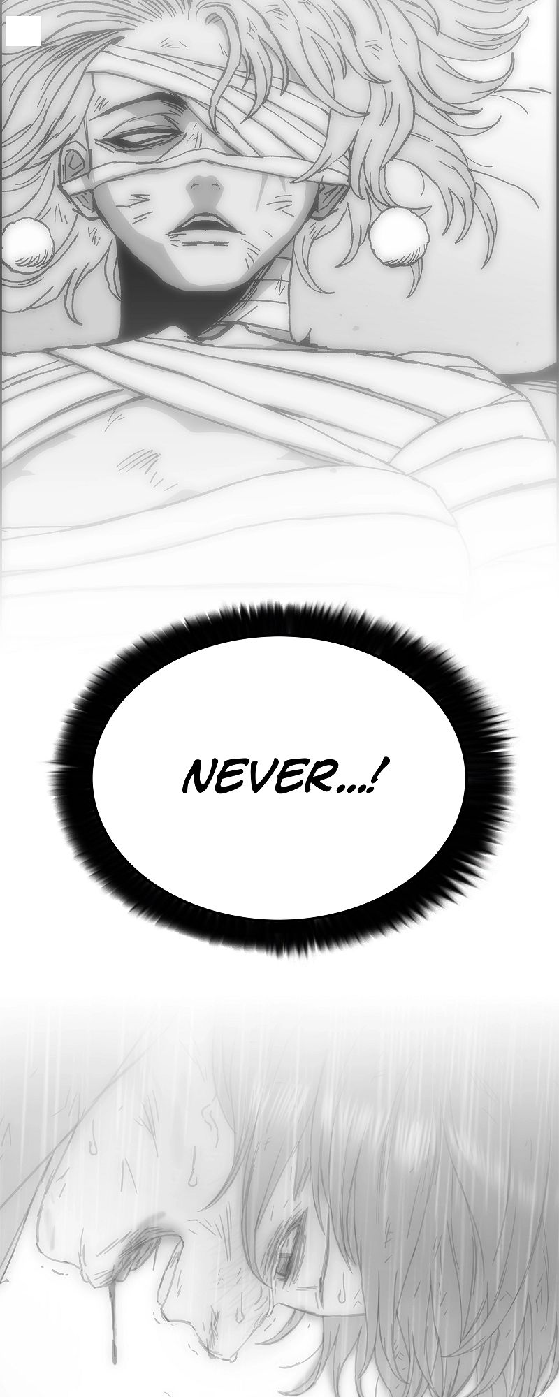 Read Evil Hunter chapter 88 image 15 on Lezhin