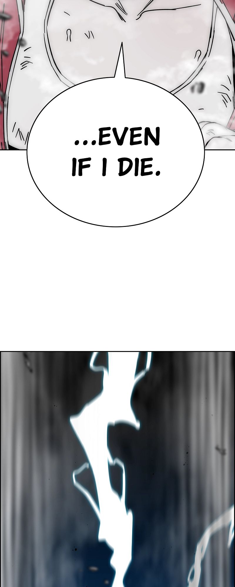 Read Evil Hunter chapter 88 image 18 on Lezhin