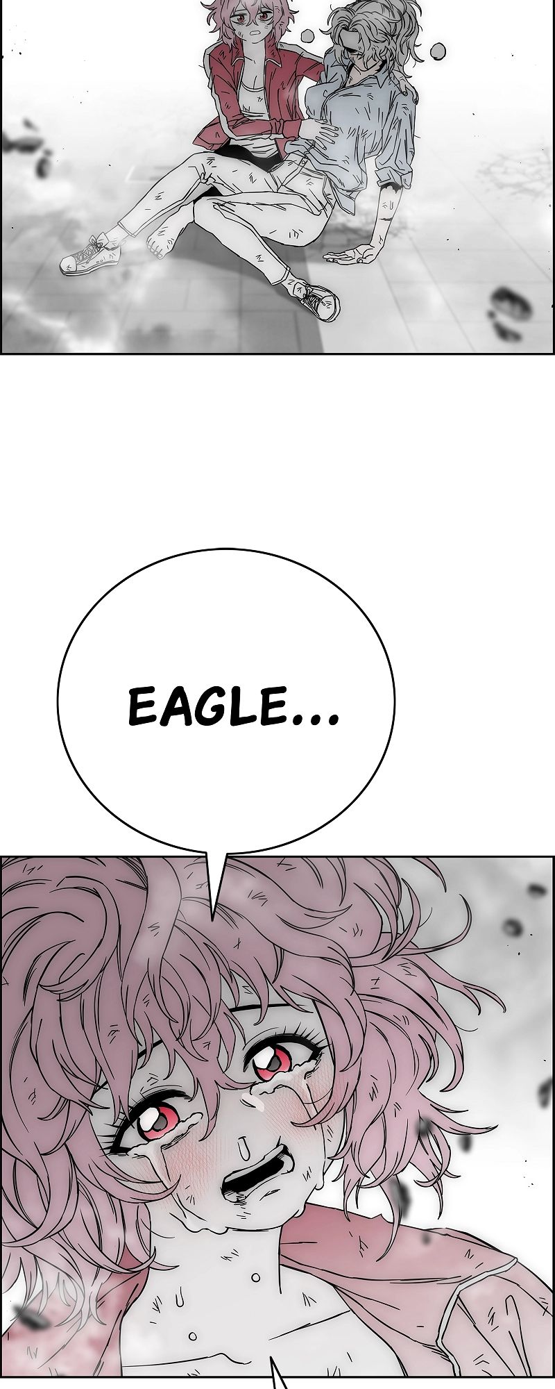 Read Evil Hunter chapter 88 image 2 on Lezhin