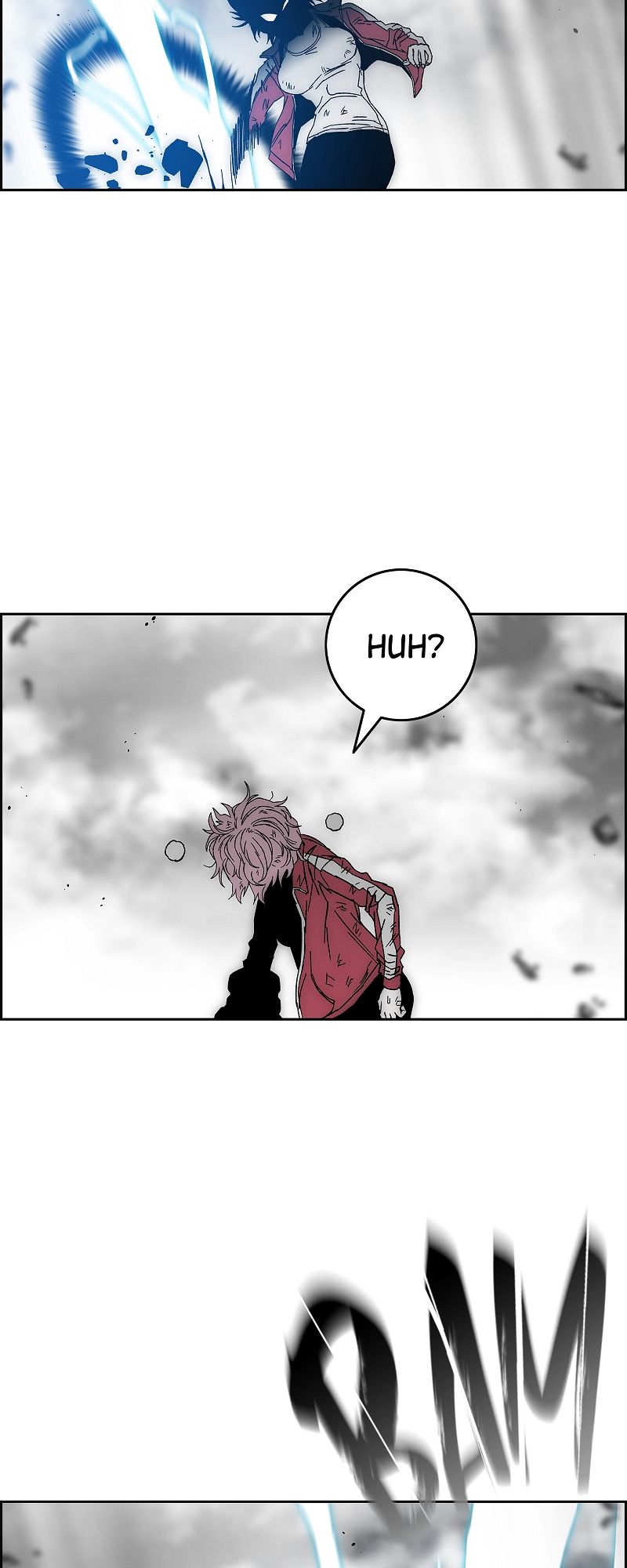 Read Evil Hunter chapter 88 image 20 on Lezhin