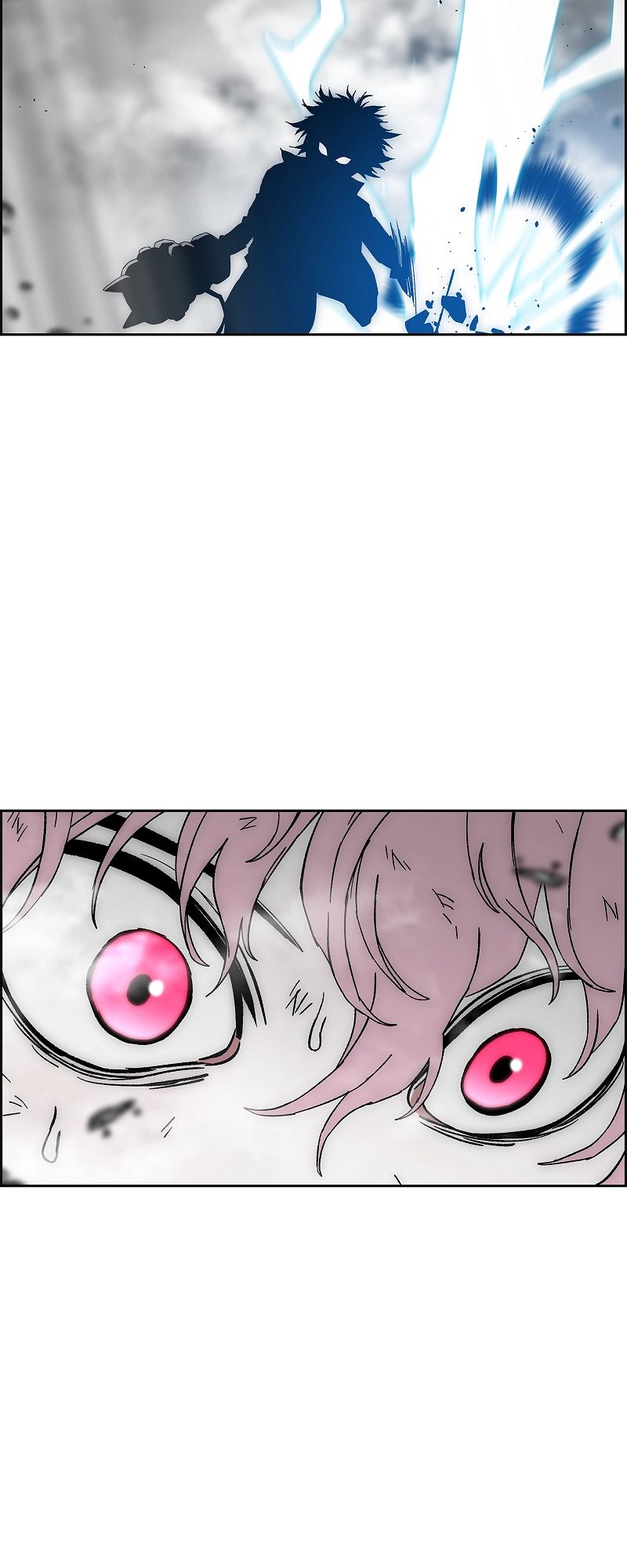 Read Evil Hunter chapter 88 image 21 on Lezhin