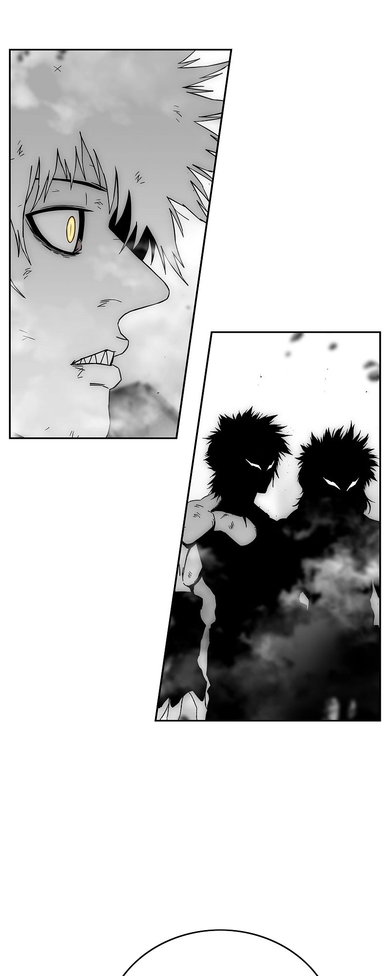 Read Evil Hunter chapter 88 image 22 on Lezhin