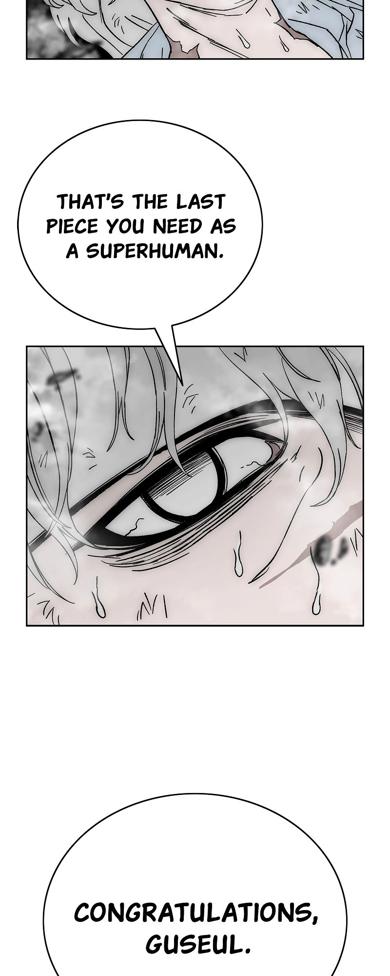 Read Evil Hunter chapter 88 image 24 on Lezhin