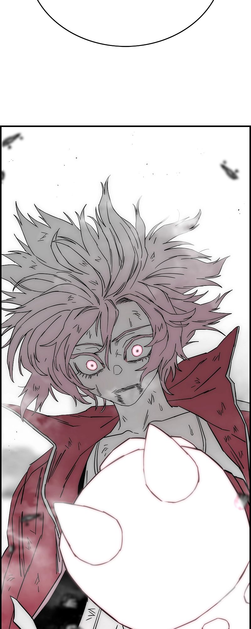 Read Evil Hunter chapter 88 image 25 on Lezhin