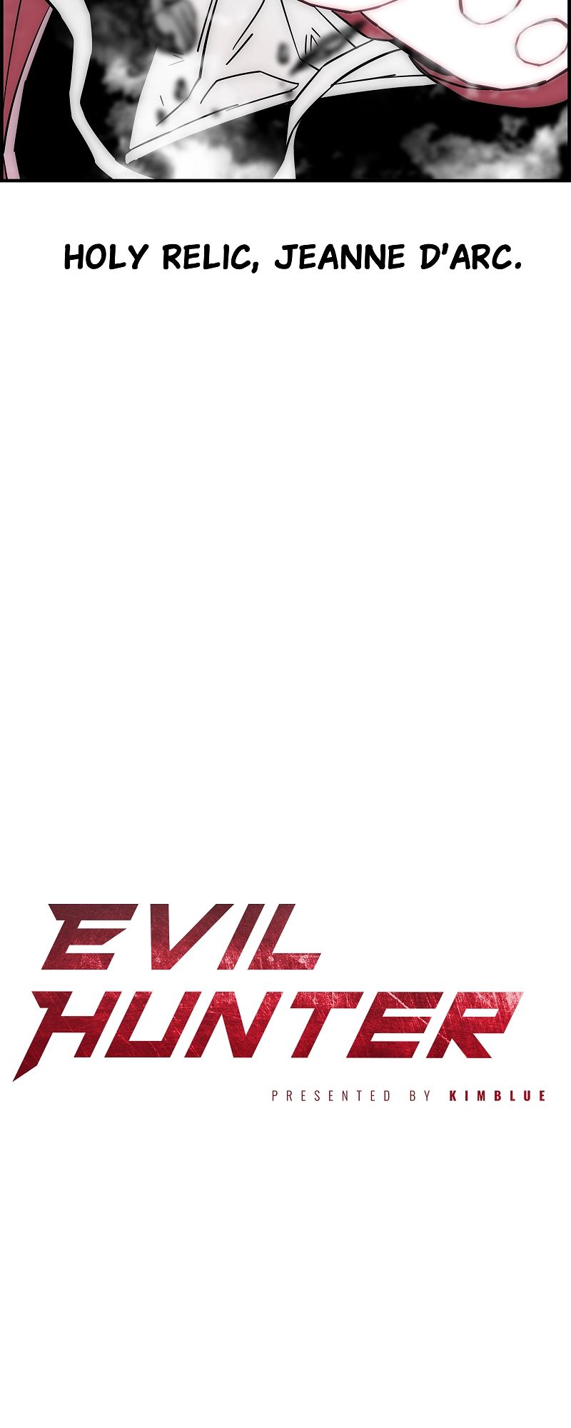 Read Evil Hunter chapter 88 image 26 on Lezhin