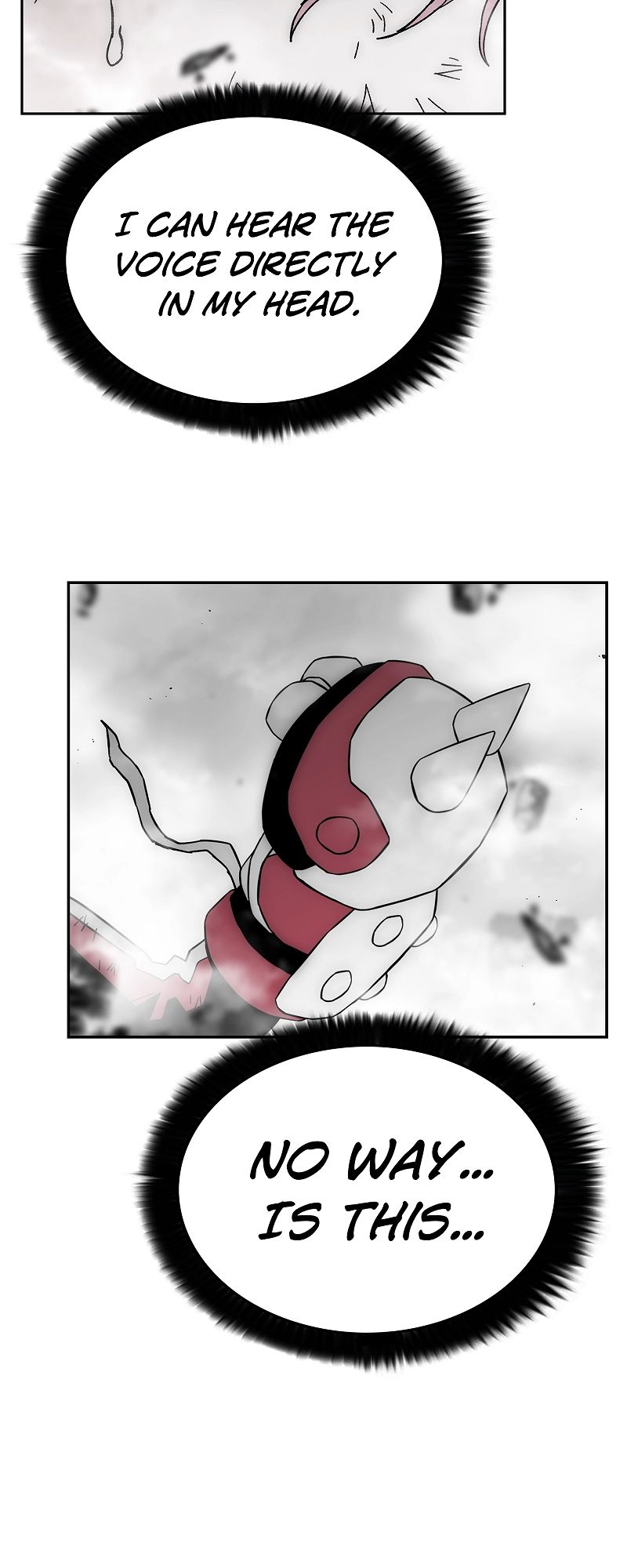 Read Evil Hunter chapter 88 image 28 on Lezhin