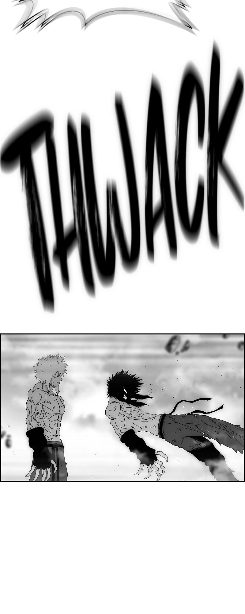 Read Evil Hunter chapter 88 image 30 on Lezhin