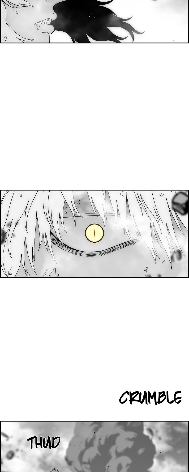 Read Evil Hunter chapter 88 image 32 on Lezhin