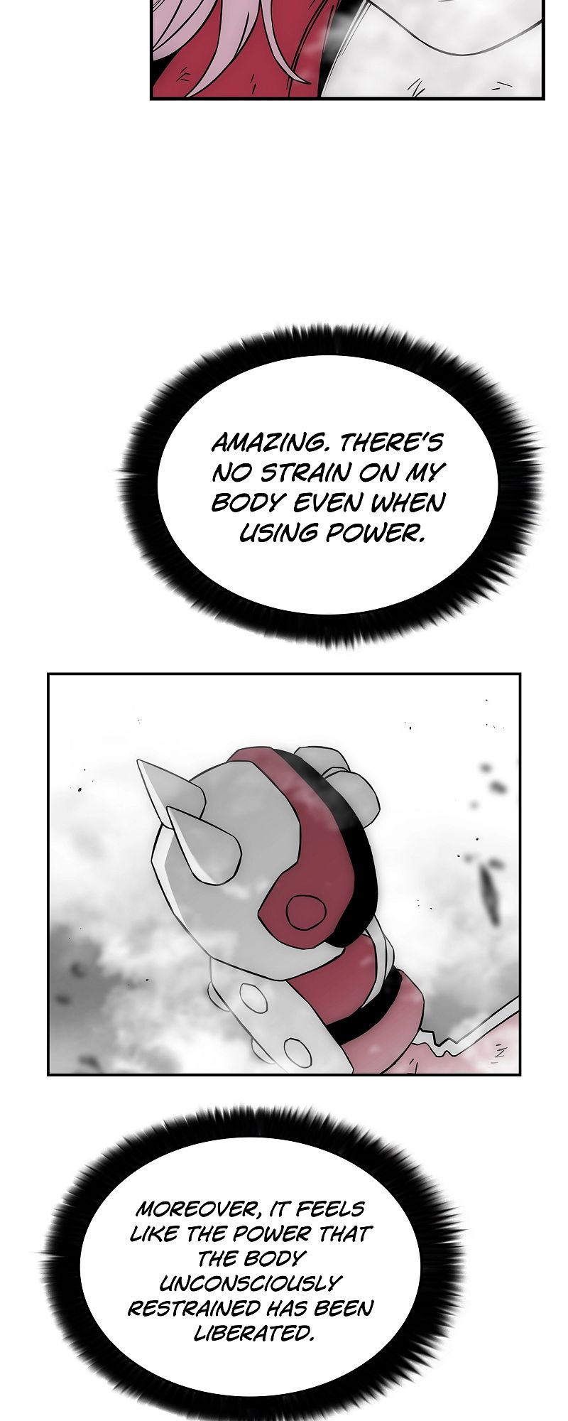 Read Evil Hunter chapter 88 image 36 on Lezhin