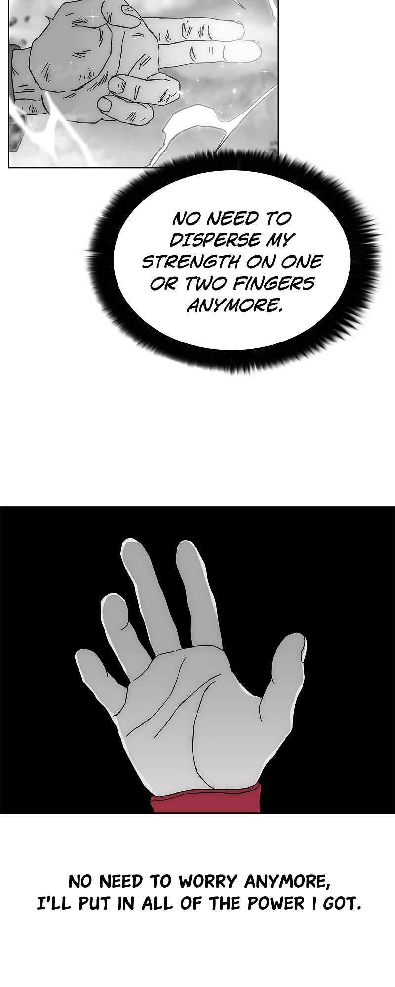 Read Evil Hunter chapter 88 image 38 on Lezhin