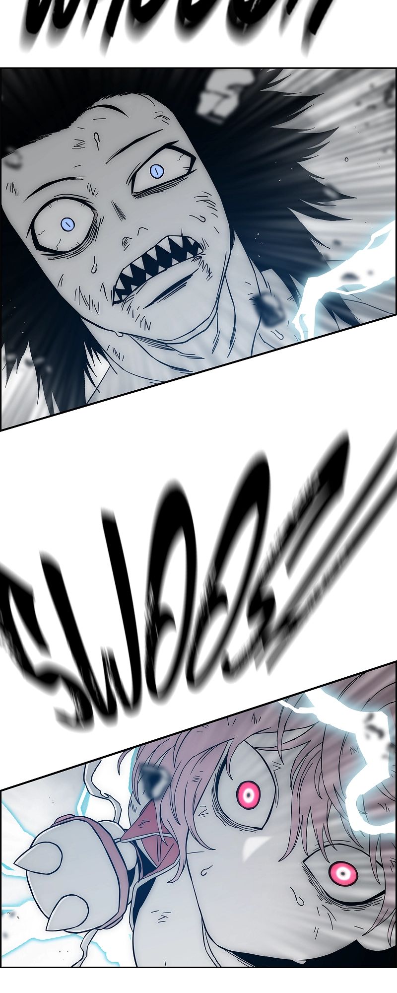 Read Evil Hunter chapter 88 image 42 on Lezhin