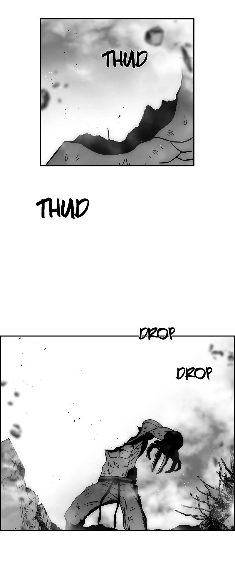 Read Evil Hunter chapter 88 image 46 on Lezhin