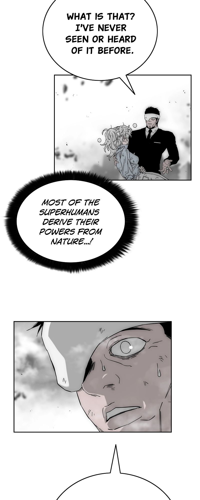 Read Evil Hunter chapter 88 image 50 on Lezhin