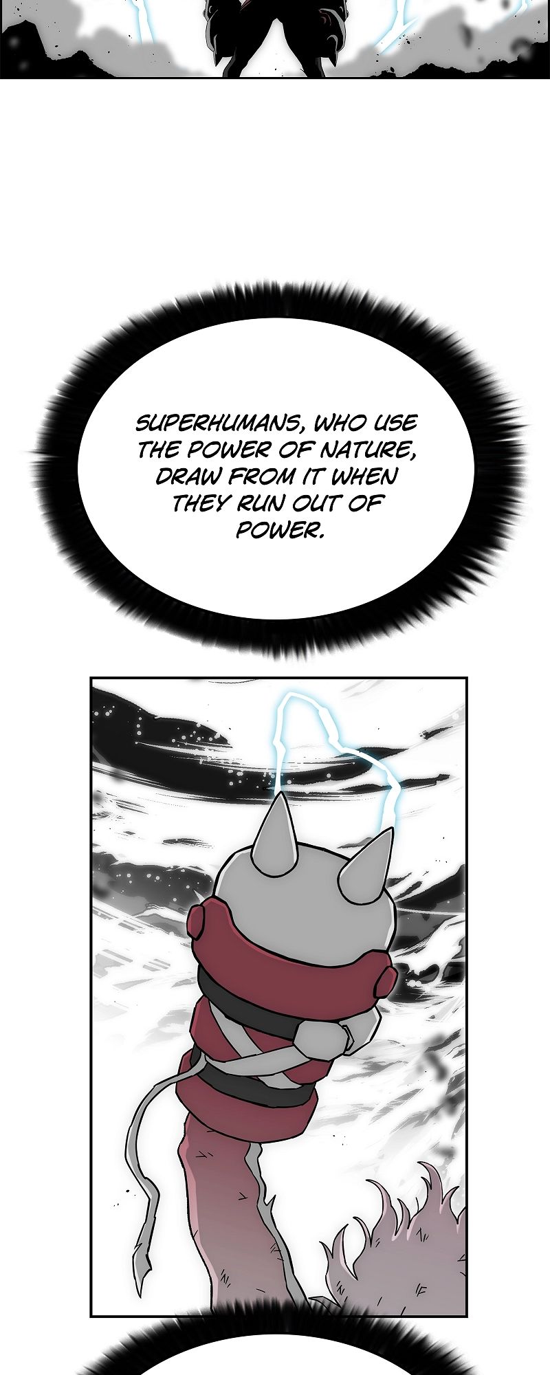 Read Evil Hunter chapter 88 image 52 on Lezhin