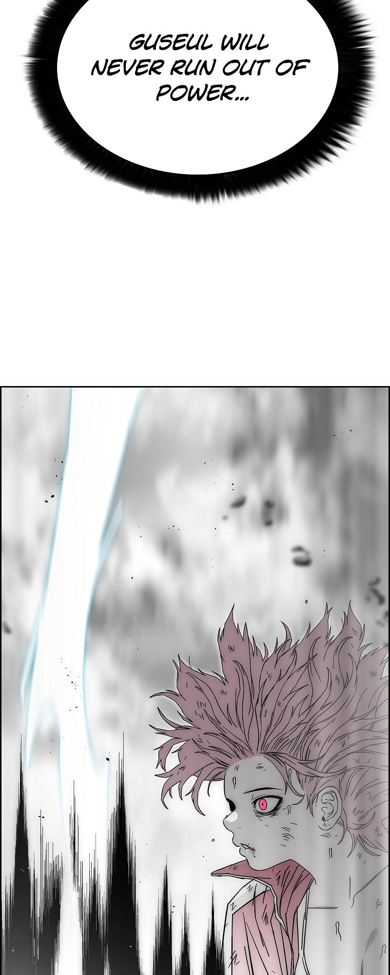 Read Evil Hunter chapter 88 image 54 on Lezhin