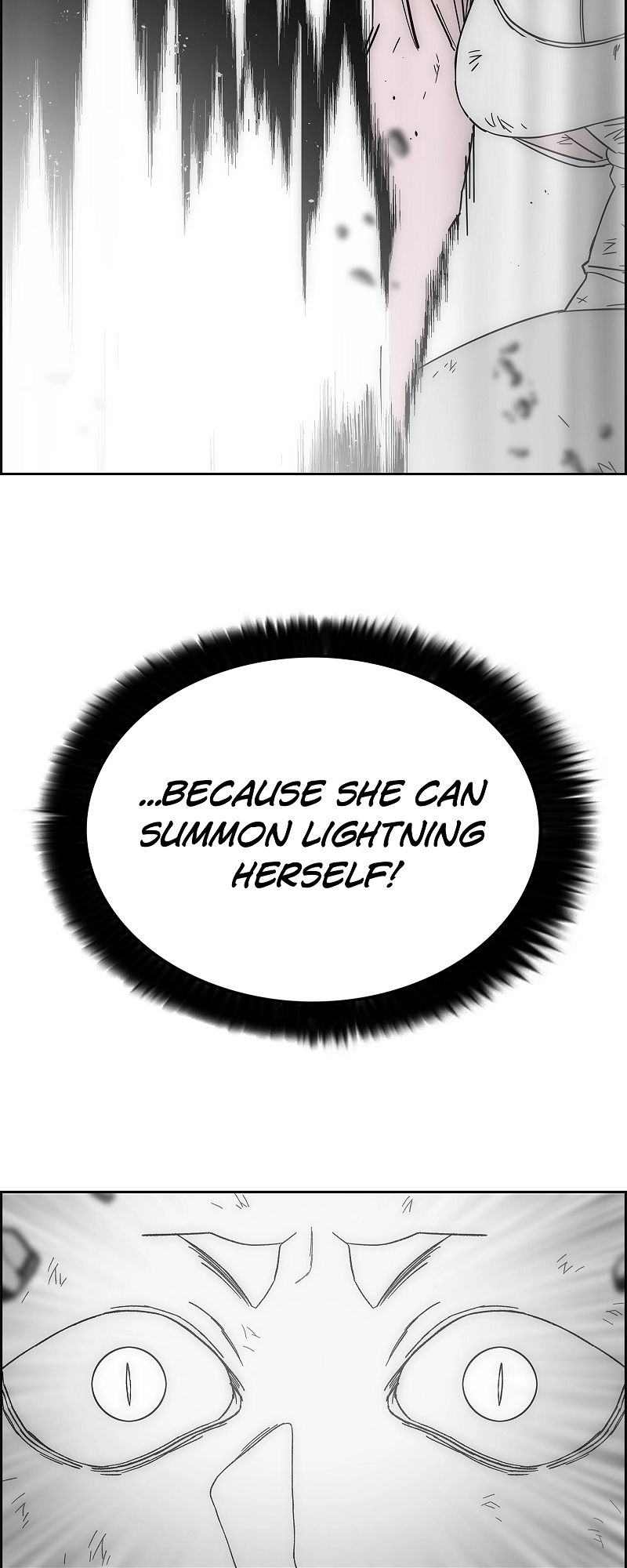 Read Evil Hunter chapter 88 image 55 on Lezhin