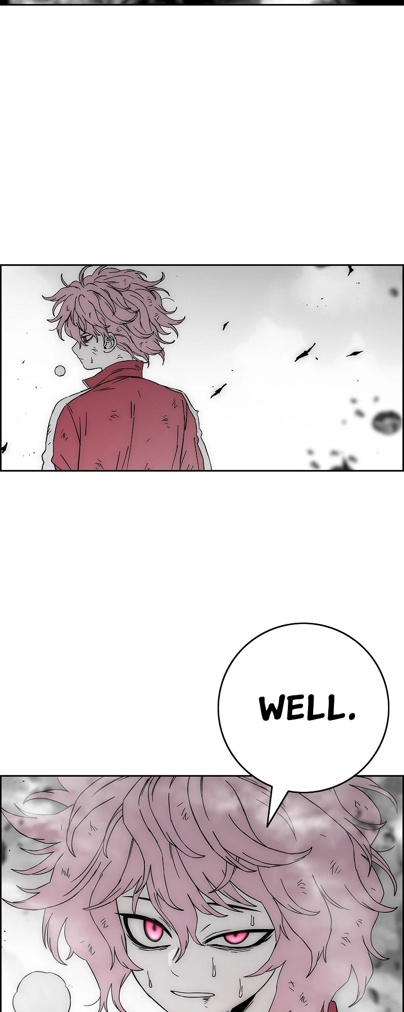 Read Evil Hunter chapter 88 image 59 on Lezhin