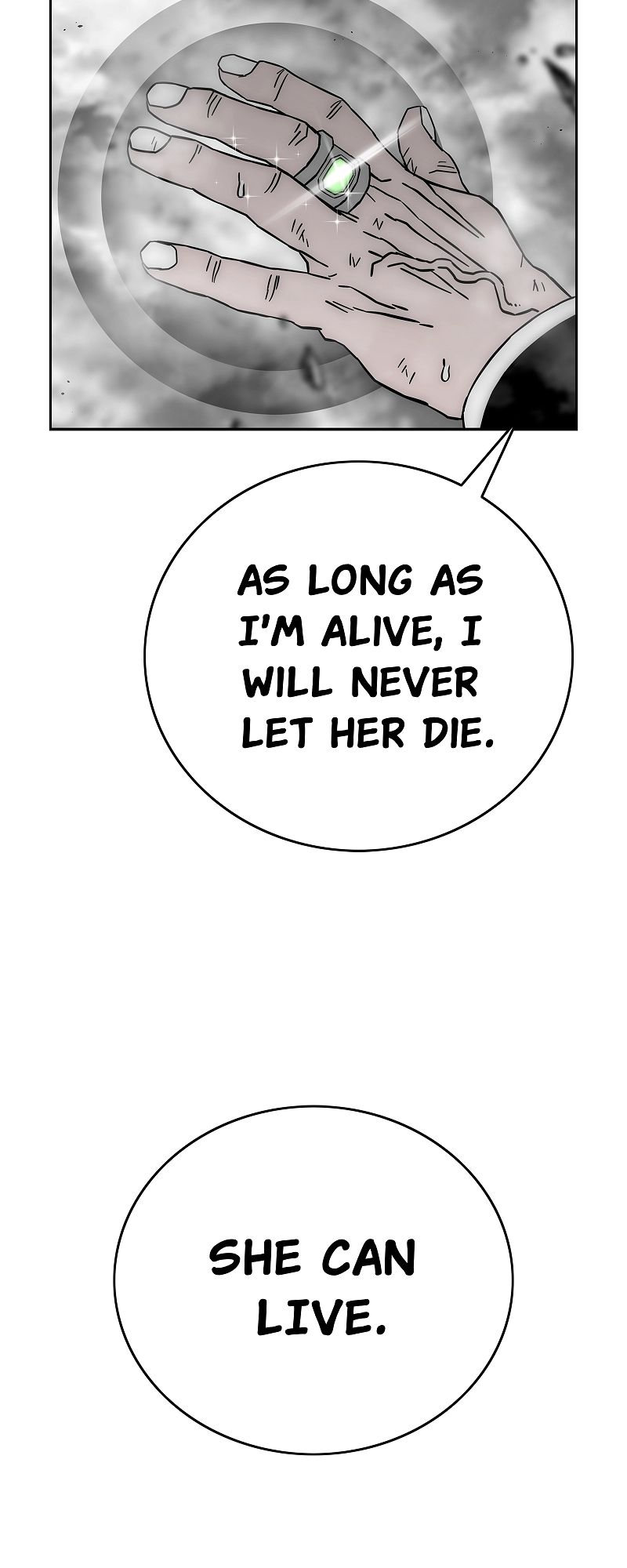 Read Evil Hunter chapter 88 image 6 on Lezhin