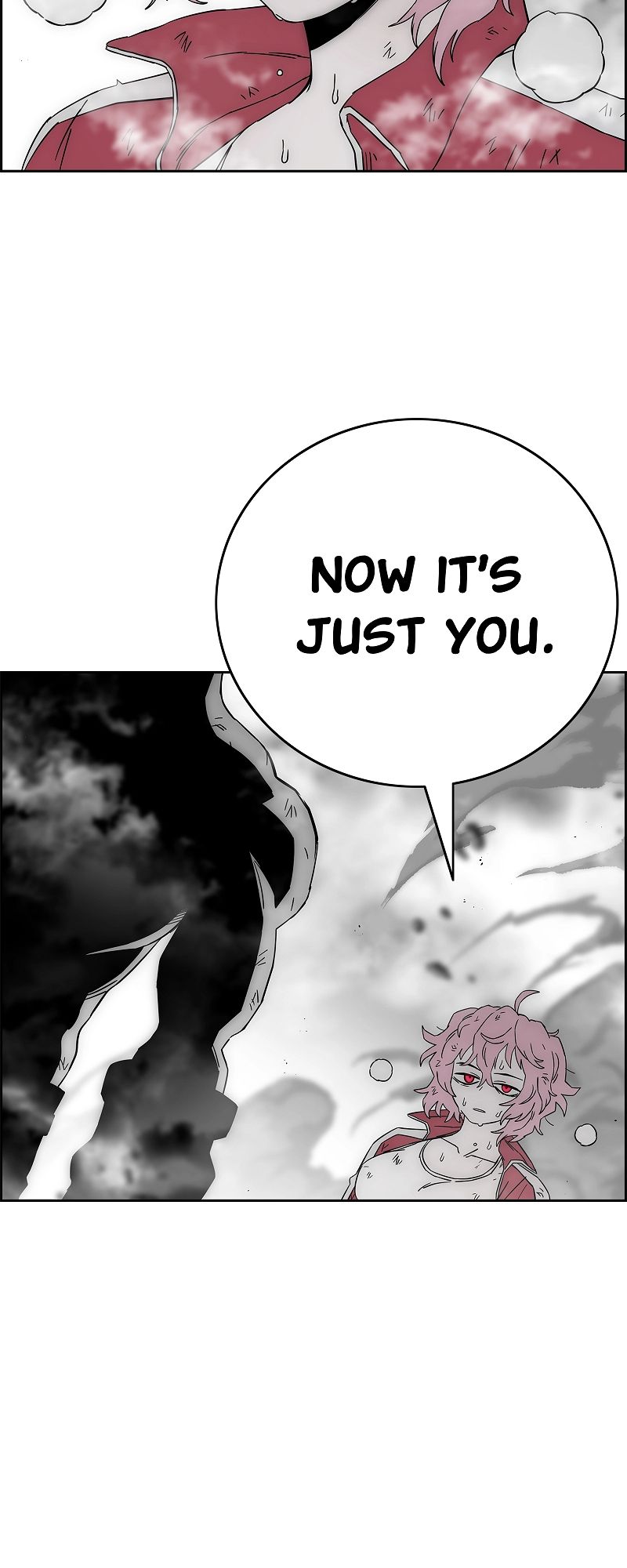 Read Evil Hunter chapter 88 image 60 on Lezhin