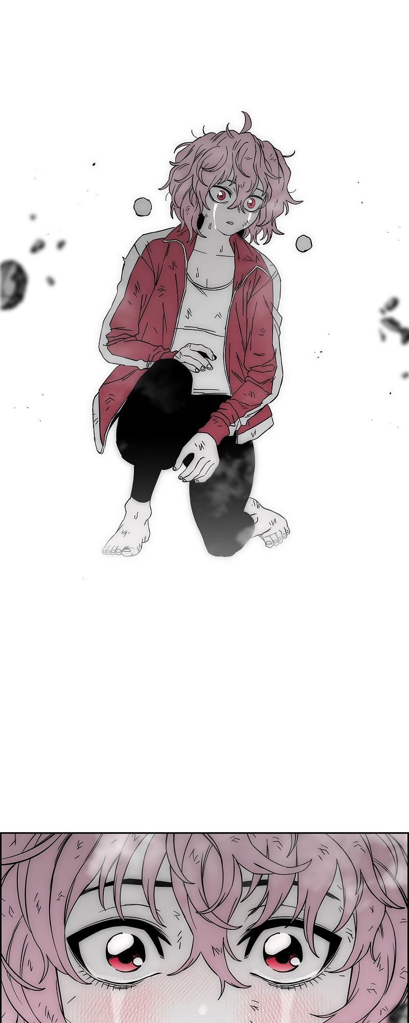 Read Evil Hunter chapter 88 image 7 on Lezhin