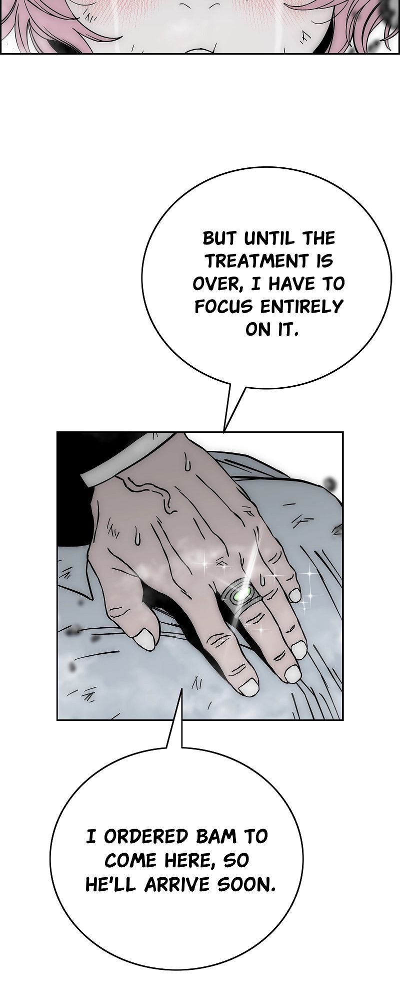 Read Evil Hunter chapter 88 image 8 on Lezhin