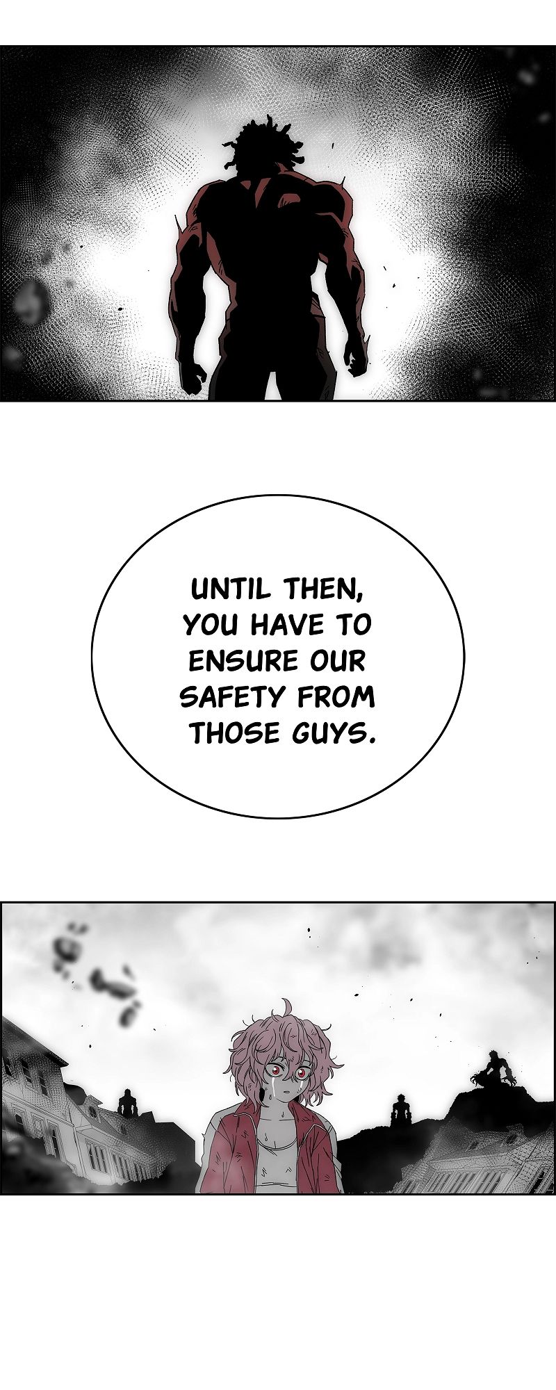 Read Evil Hunter chapter 88 image 9 on Lezhin