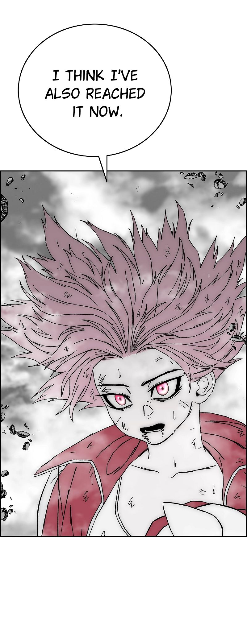 Read Evil Hunter chapter 89 image 1 on Lezhin