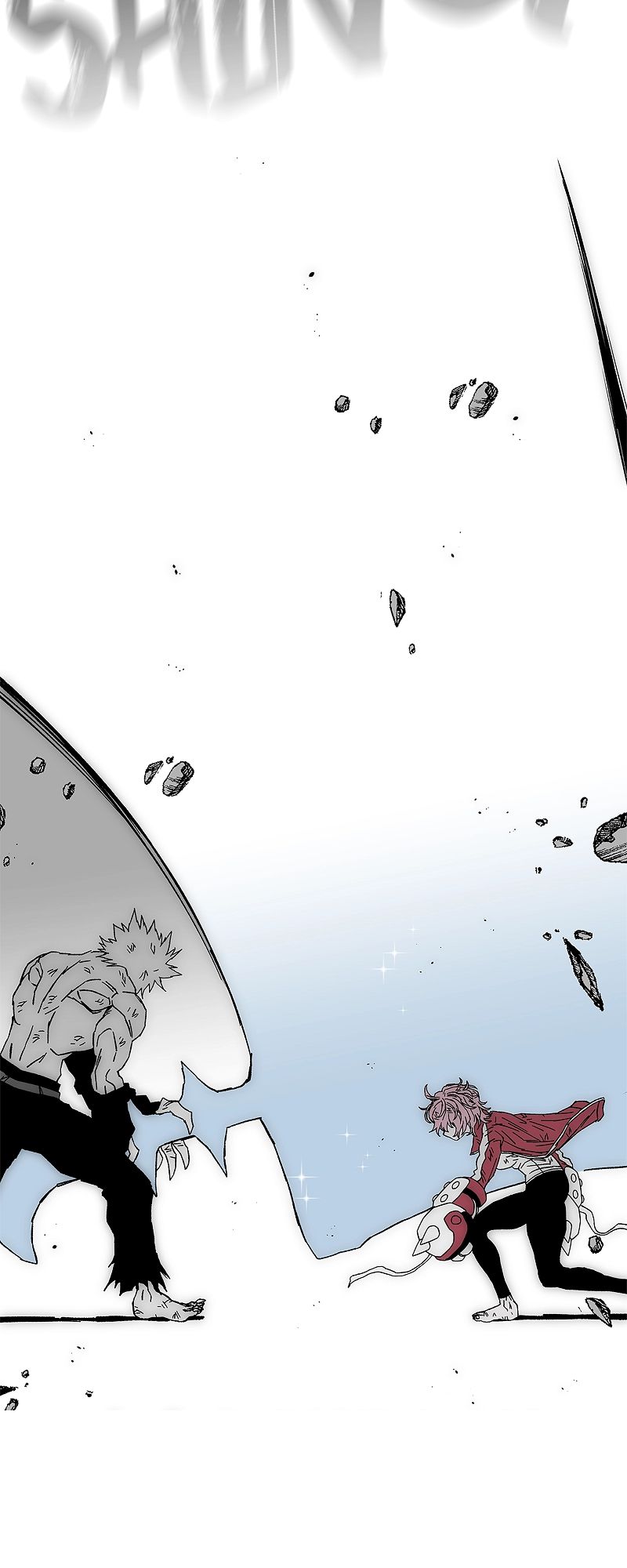 Read Evil Hunter chapter 89 image 10 on Lezhin