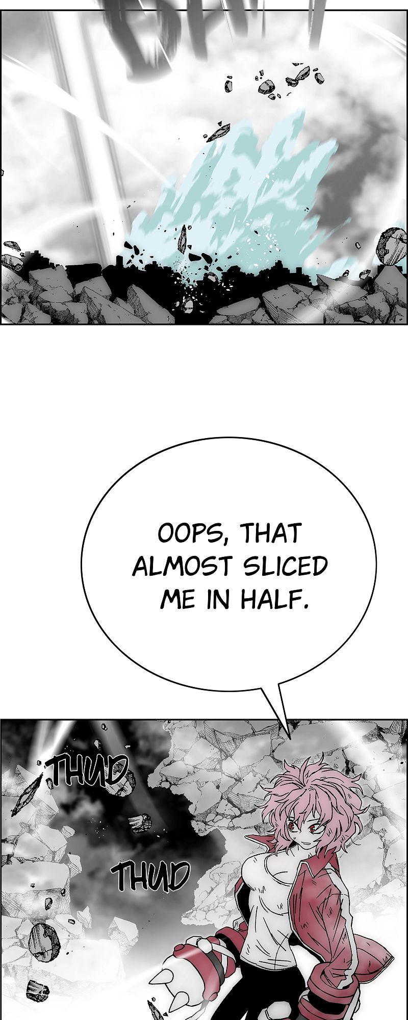Read Evil Hunter chapter 89 image 12 on Lezhin