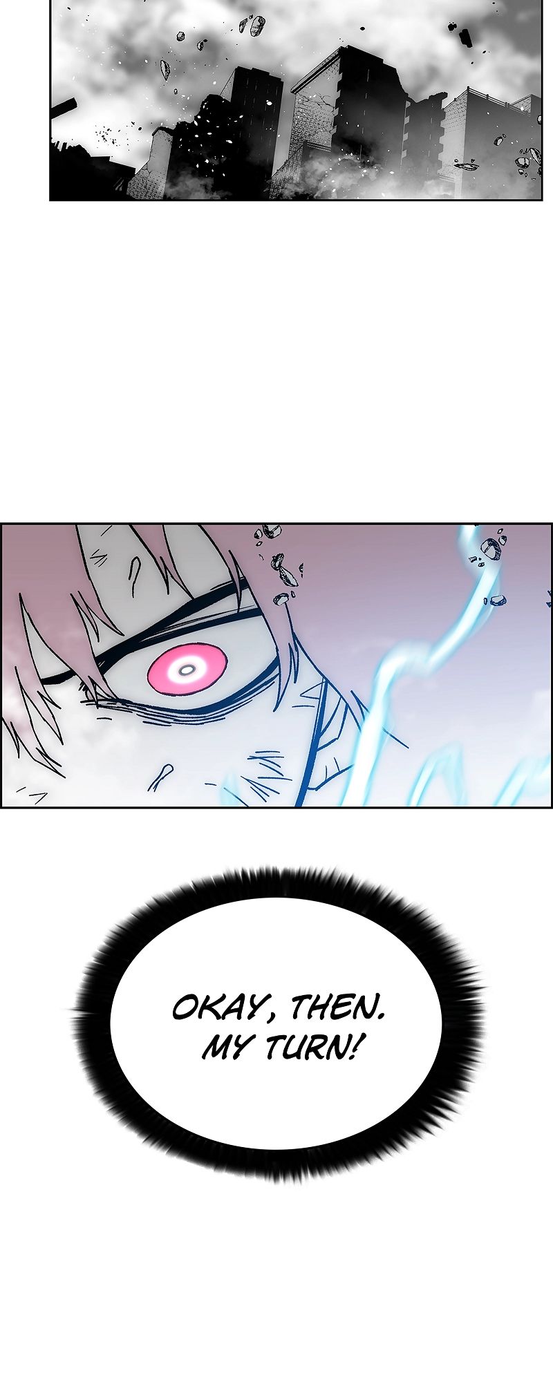 Read Evil Hunter chapter 89 image 14 on Lezhin