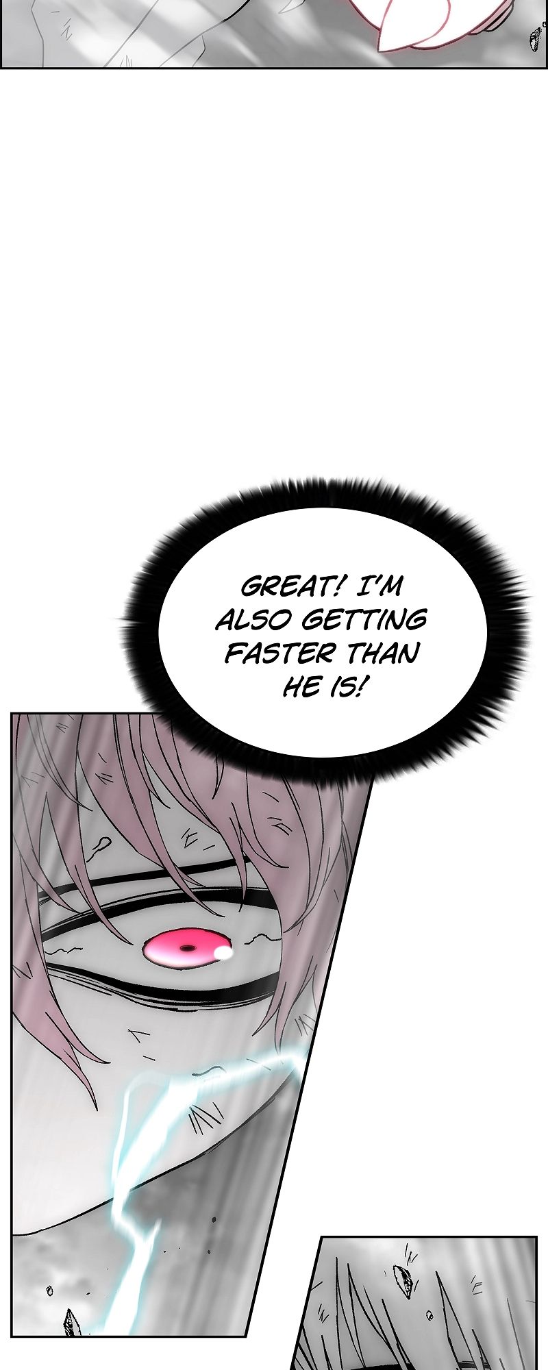 Read Evil Hunter chapter 89 image 17 on Lezhin