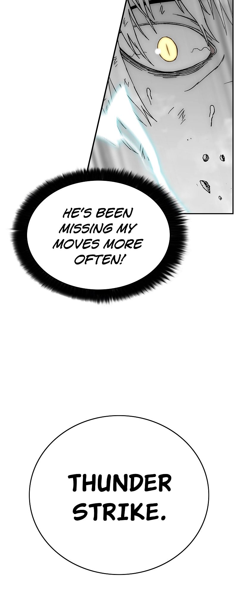 Read Evil Hunter chapter 89 image 18 on Lezhin