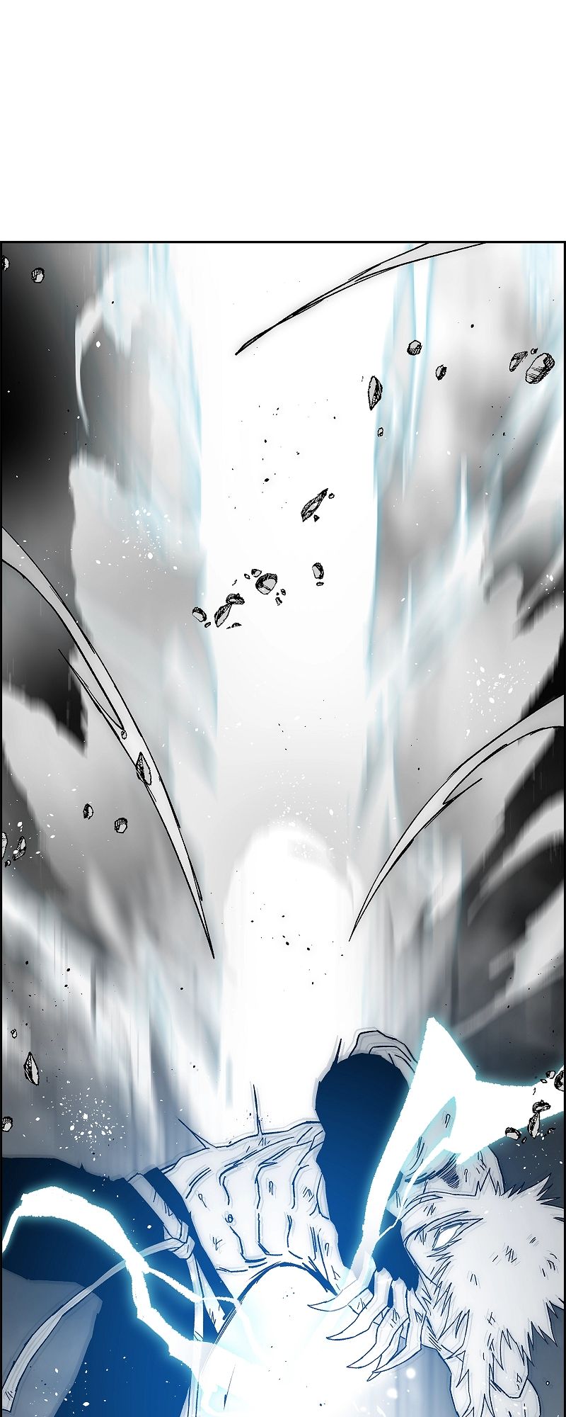 Read Evil Hunter chapter 89 image 19 on Lezhin