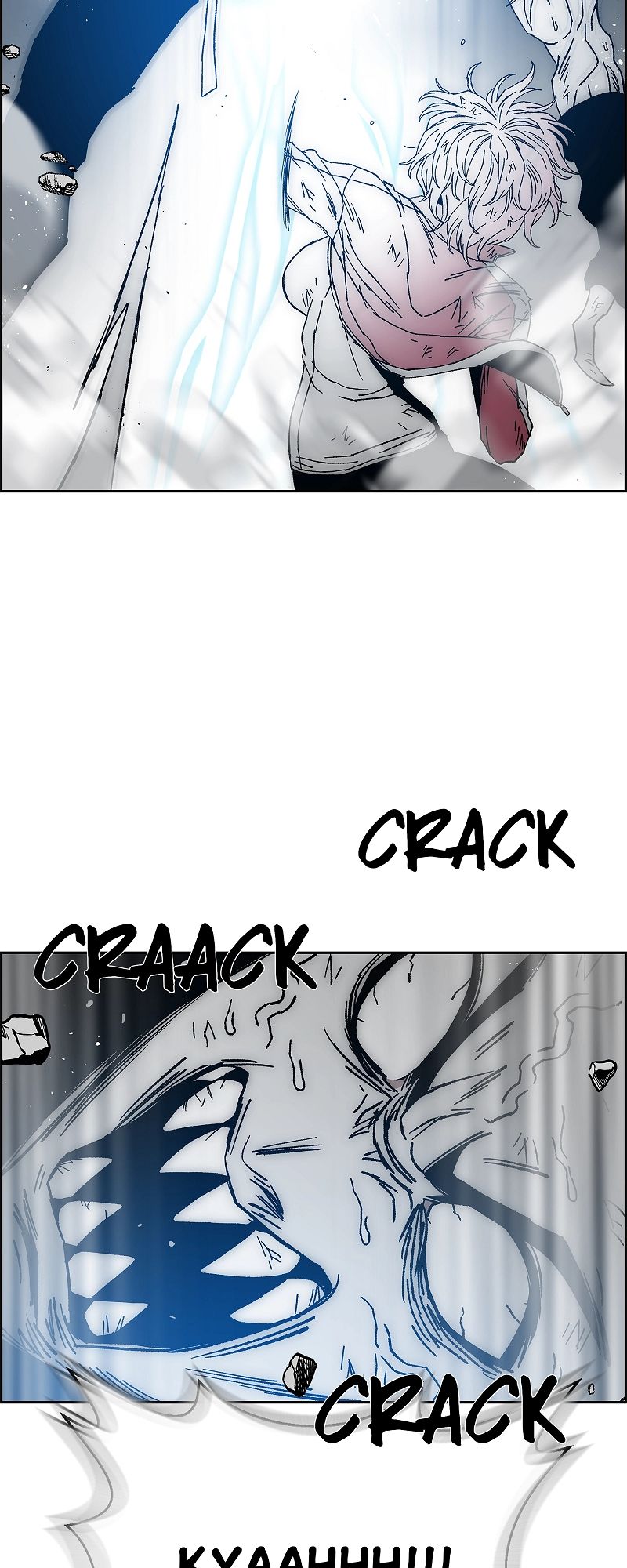 Read Evil Hunter chapter 89 image 20 on Lezhin