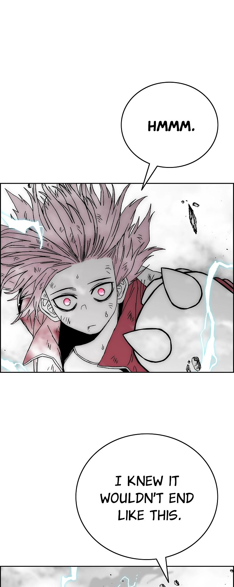 Read Evil Hunter chapter 89 image 22 on Lezhin