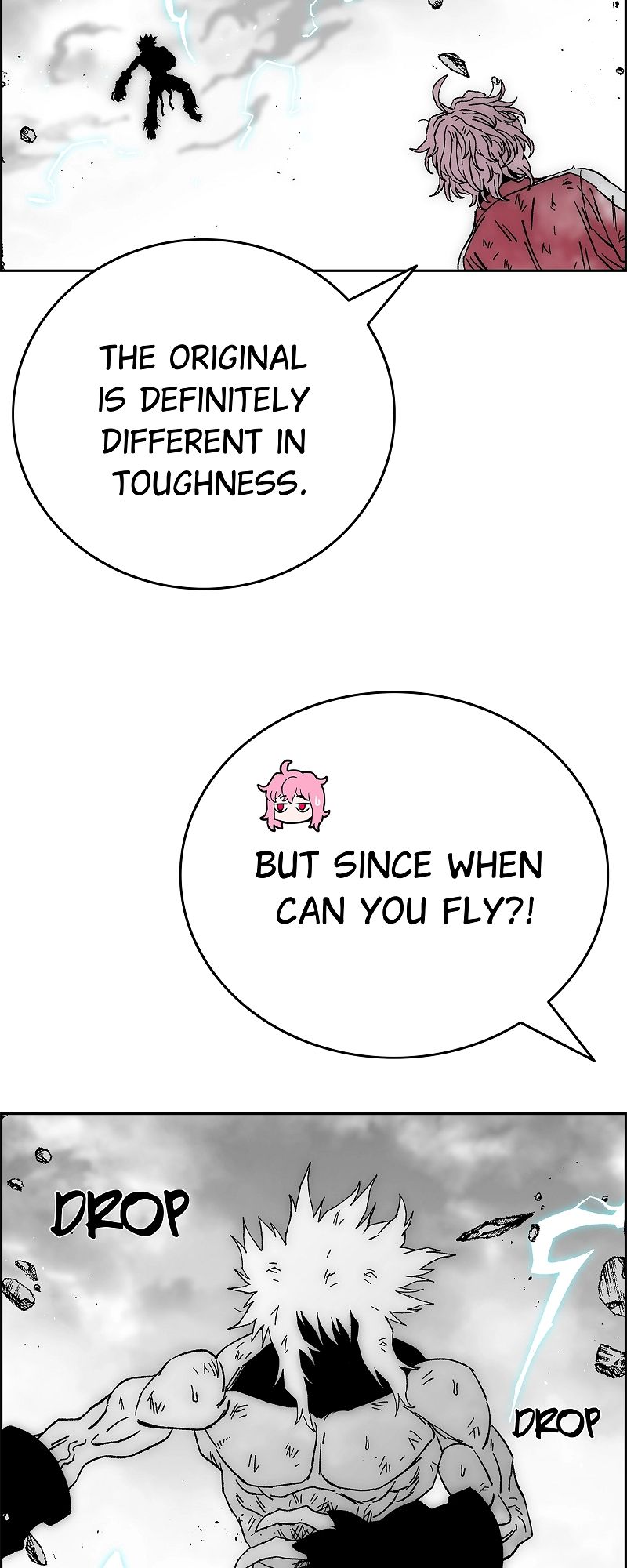 Read Evil Hunter chapter 89 image 23 on Lezhin