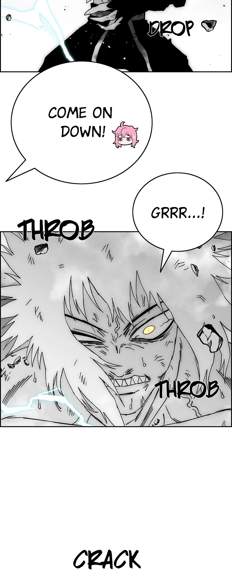 Read Evil Hunter chapter 89 image 24 on Lezhin