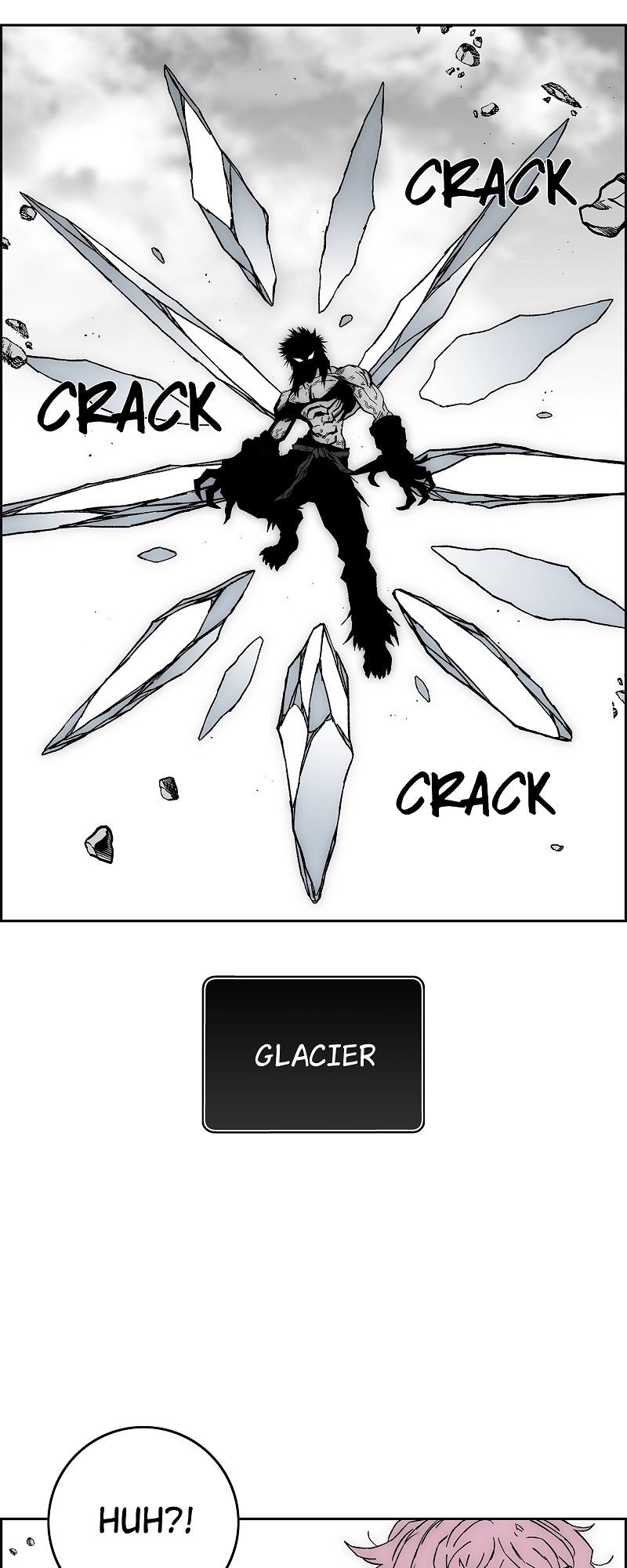Read Evil Hunter chapter 89 image 25 on Lezhin