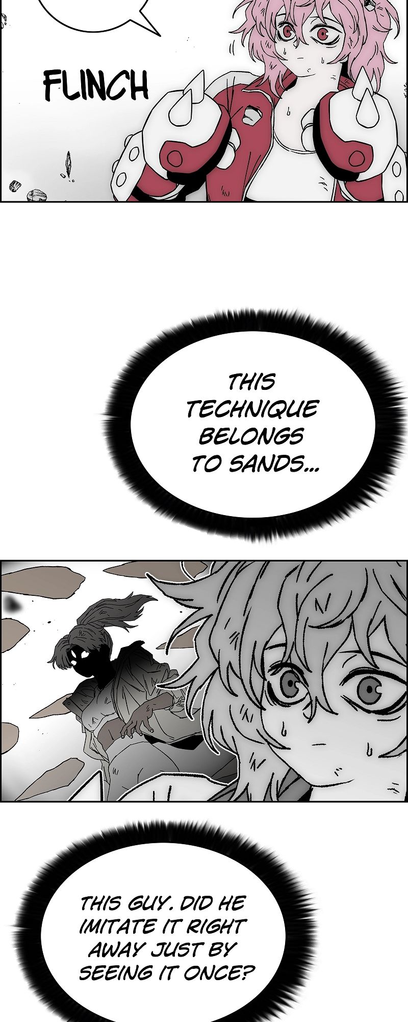 Read Evil Hunter chapter 89 image 26 on Lezhin
