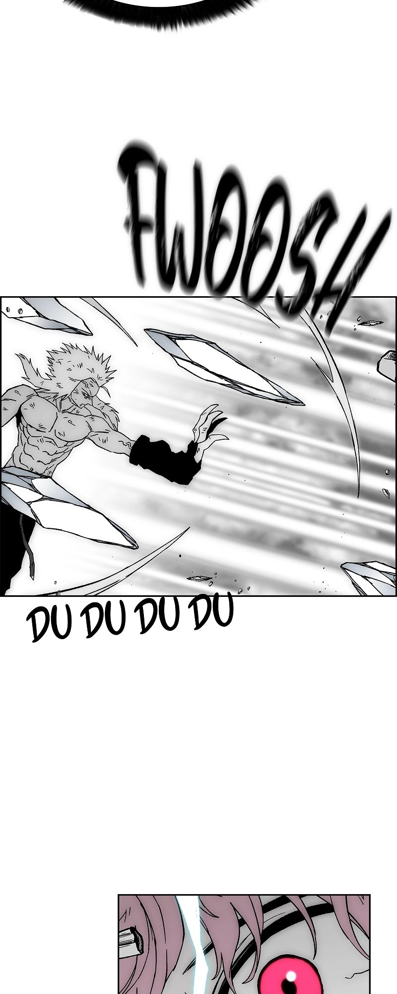 Read Evil Hunter chapter 89 image 27 on Lezhin