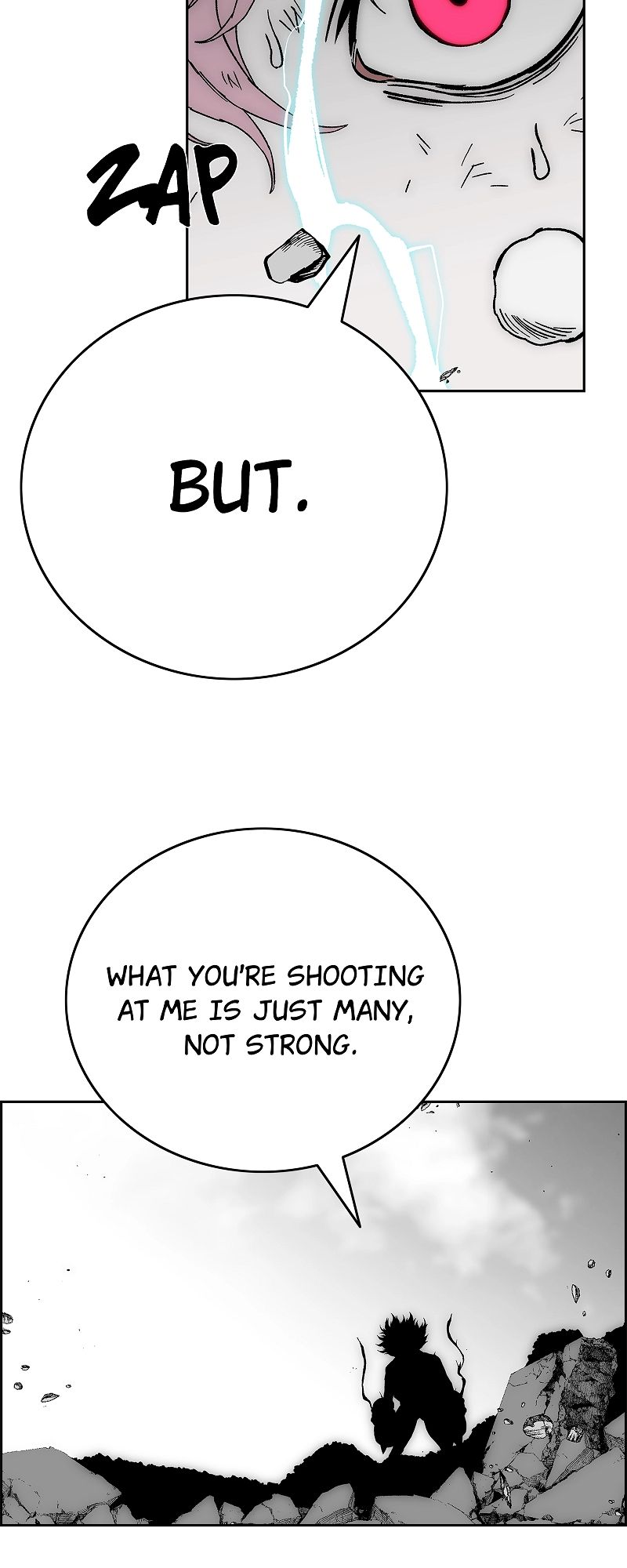 Read Evil Hunter chapter 89 image 28 on Lezhin