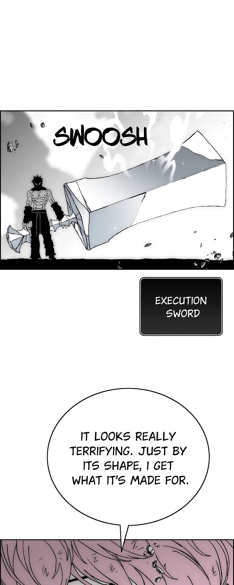 Read Evil Hunter chapter 89 image 3 on Lezhin