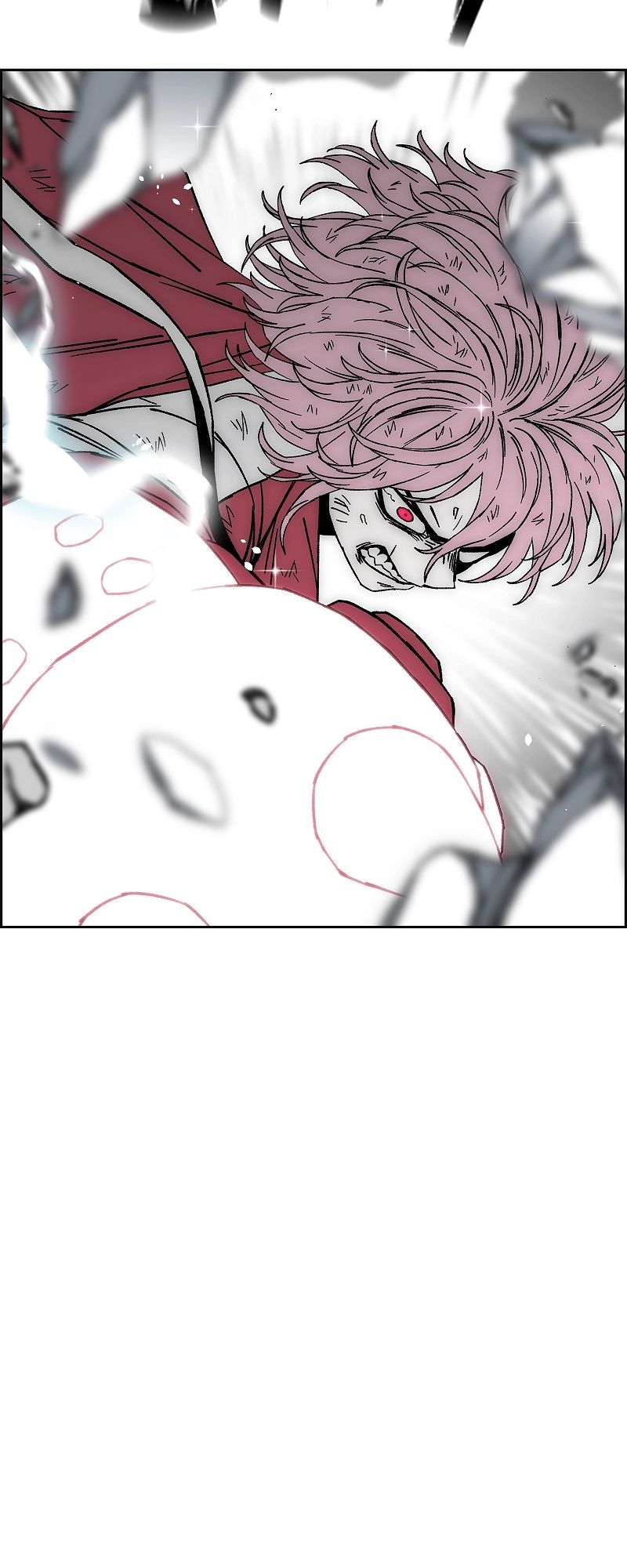 Read Evil Hunter chapter 89 image 32 on Lezhin