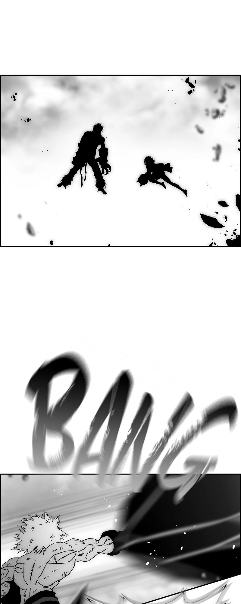 Read Evil Hunter chapter 89 image 33 on Lezhin